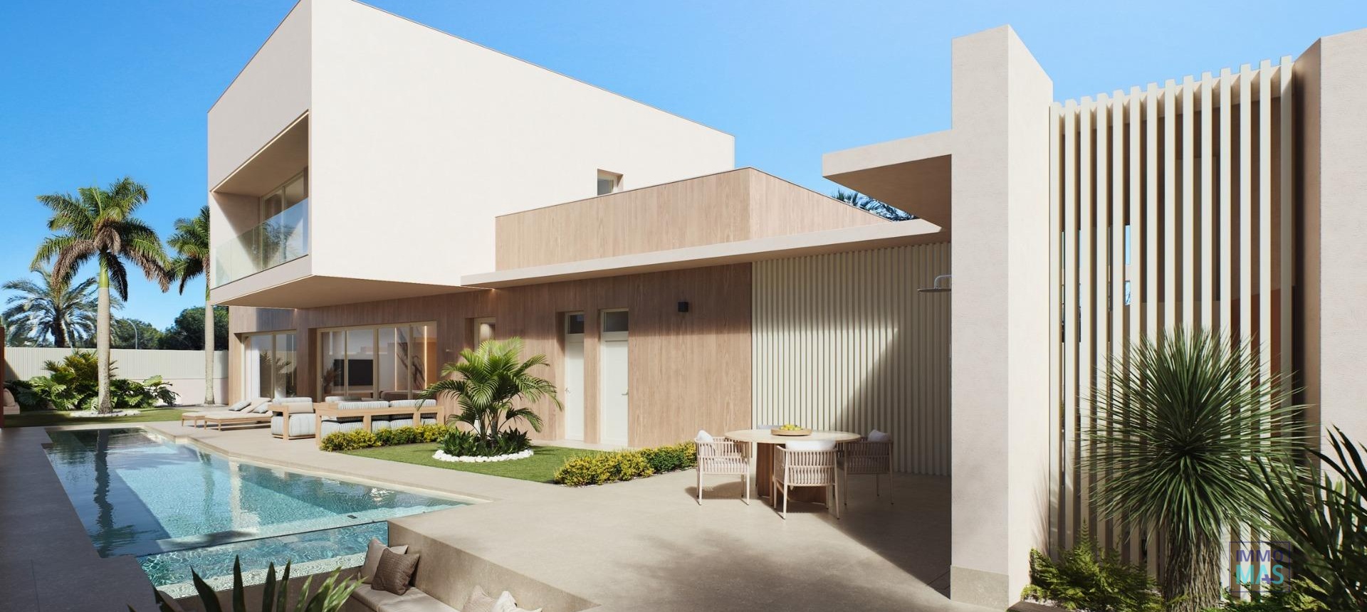 New Build - Villa - Orihuela Costa - Dehesa de campoamor