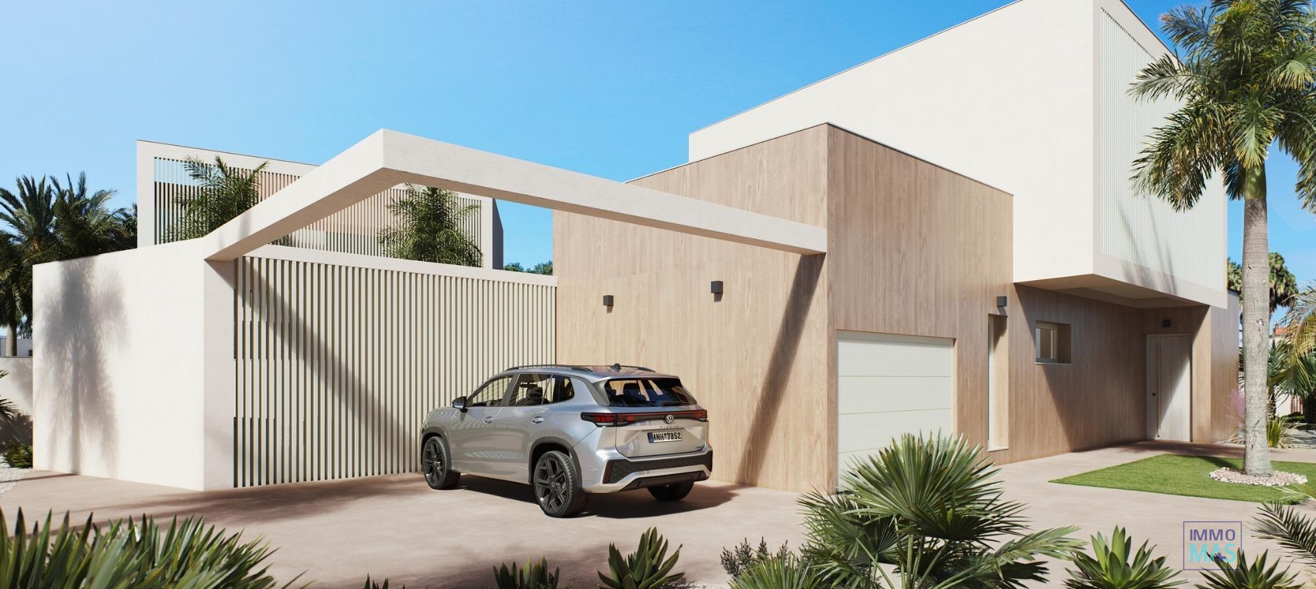 New Build - Villa - Orihuela Costa - Dehesa de campoamor