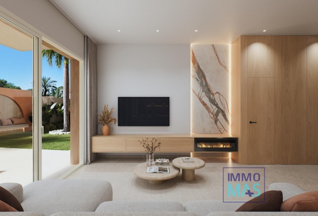 New Build - Villa - Orihuela Costa - Dehesa de campoamor