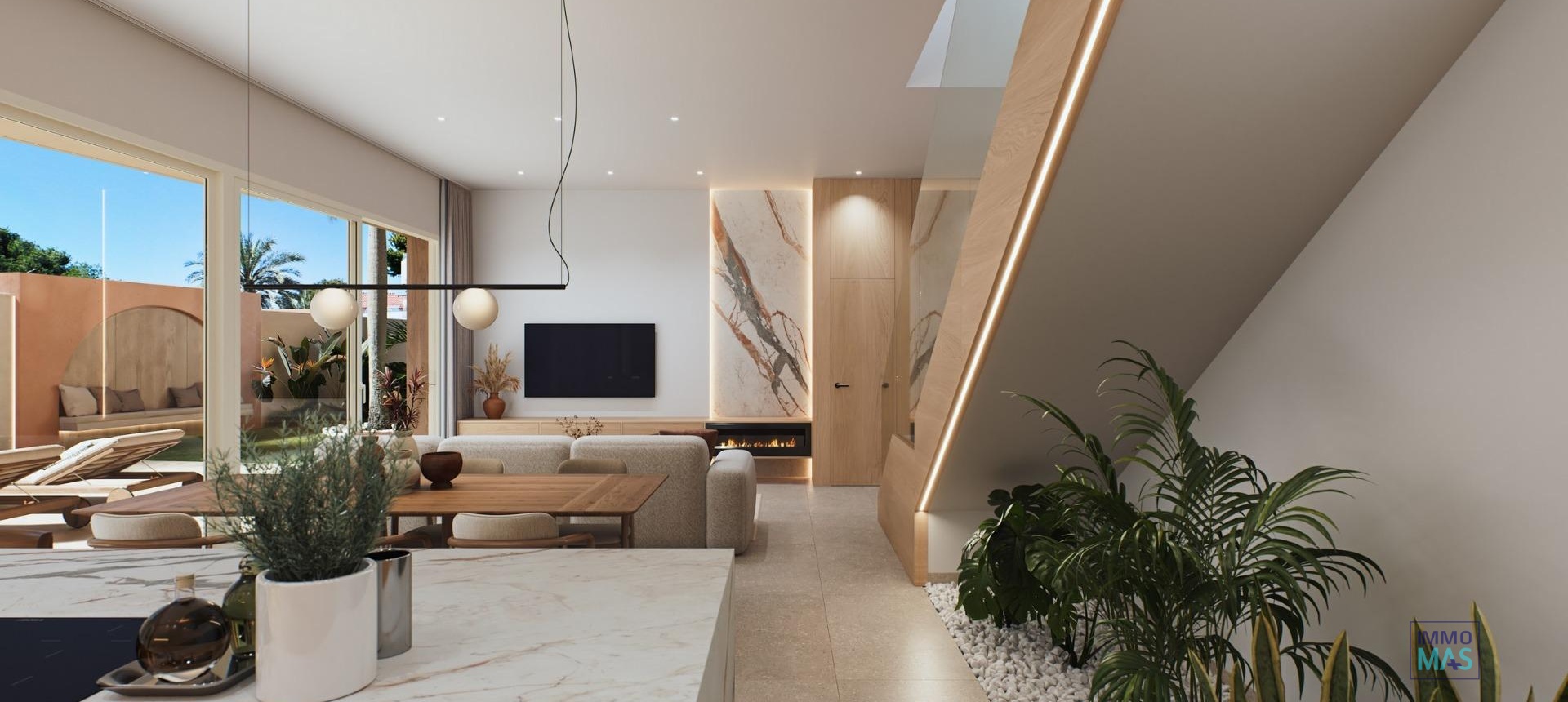 New Build - Villa - Orihuela Costa - Dehesa de campoamor
