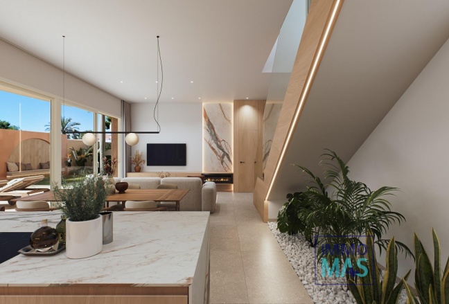 New Build - Villa - Orihuela Costa - Dehesa de campoamor