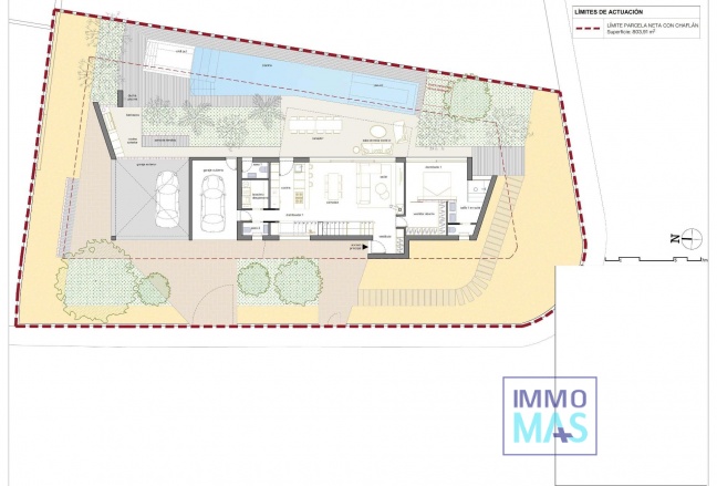 New Build - Villa - Orihuela Costa - Dehesa de campoamor