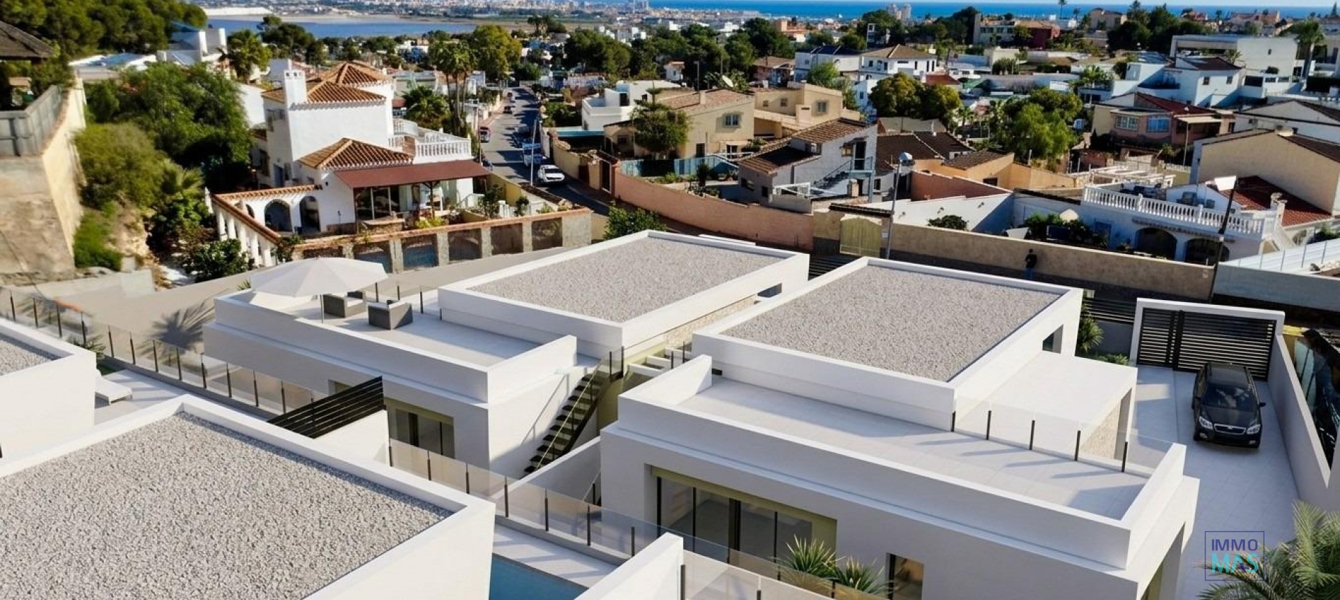 New Build - Villa - Torrevieja - Los Balcones