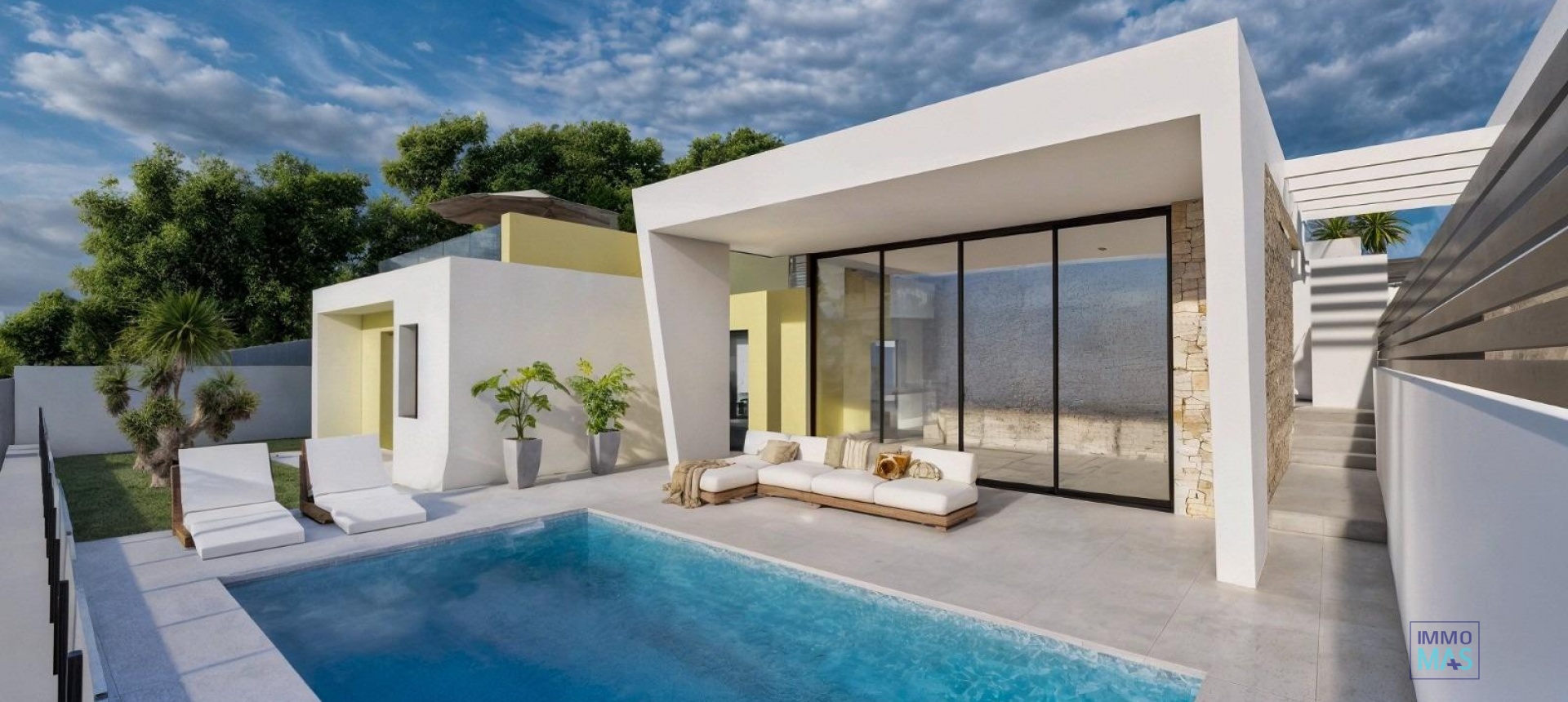 New Build - Villa - Torrevieja - Los Balcones