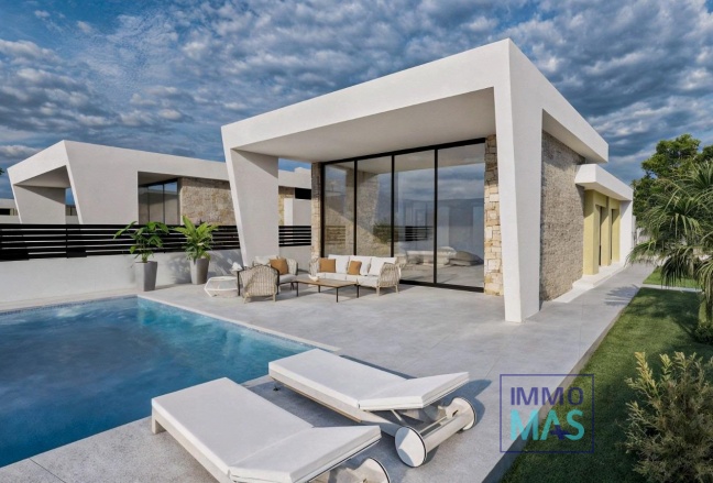 New Build - Villa - Torrevieja - Los Balcones