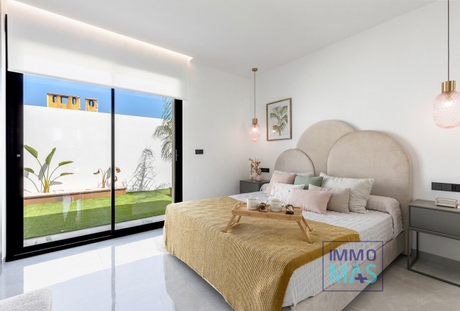 New Build - Villa - Torrevieja - Los Balcones