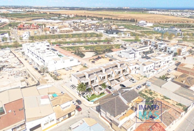 New Build - Apartment - Pilar de la Horadada - pueblo