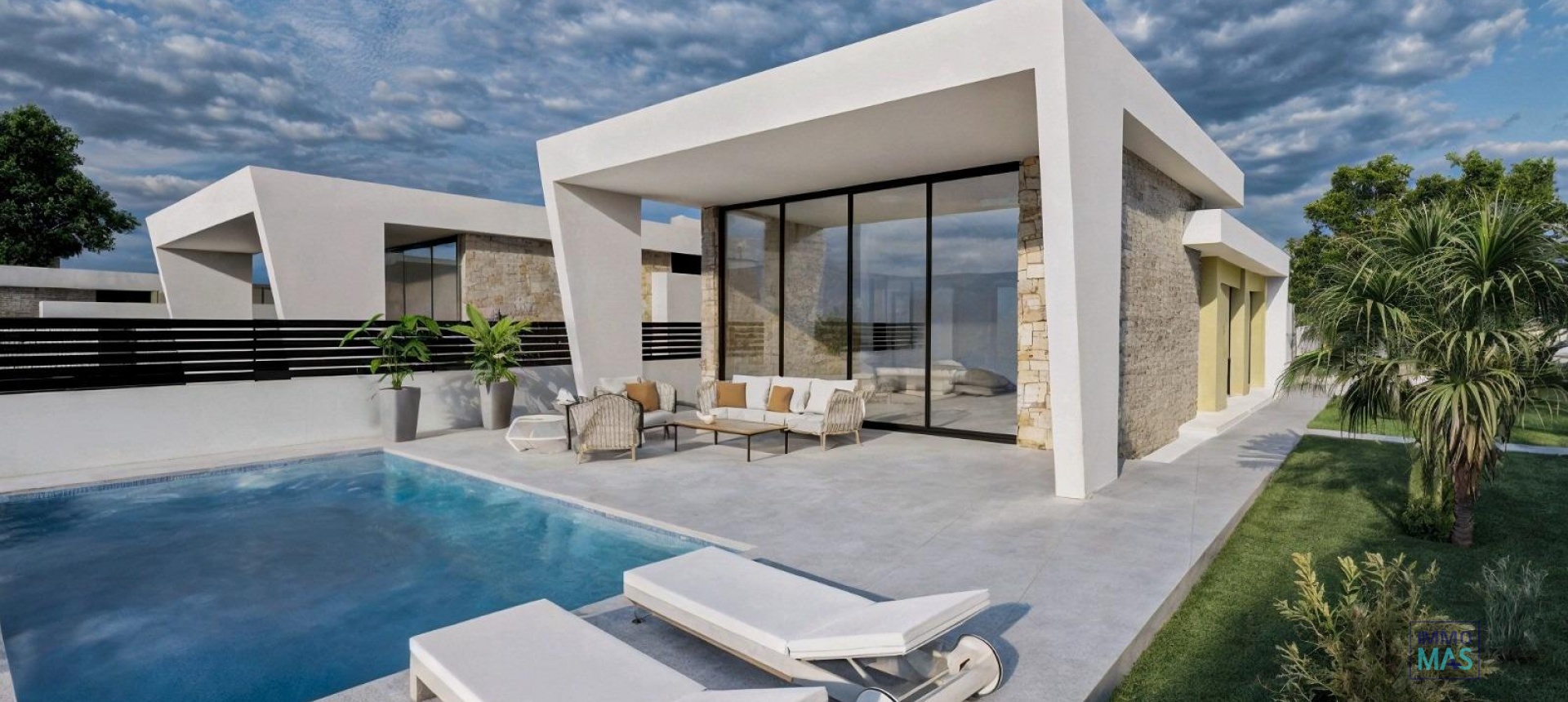 New Build - Villa - Torrevieja - Los Balcones