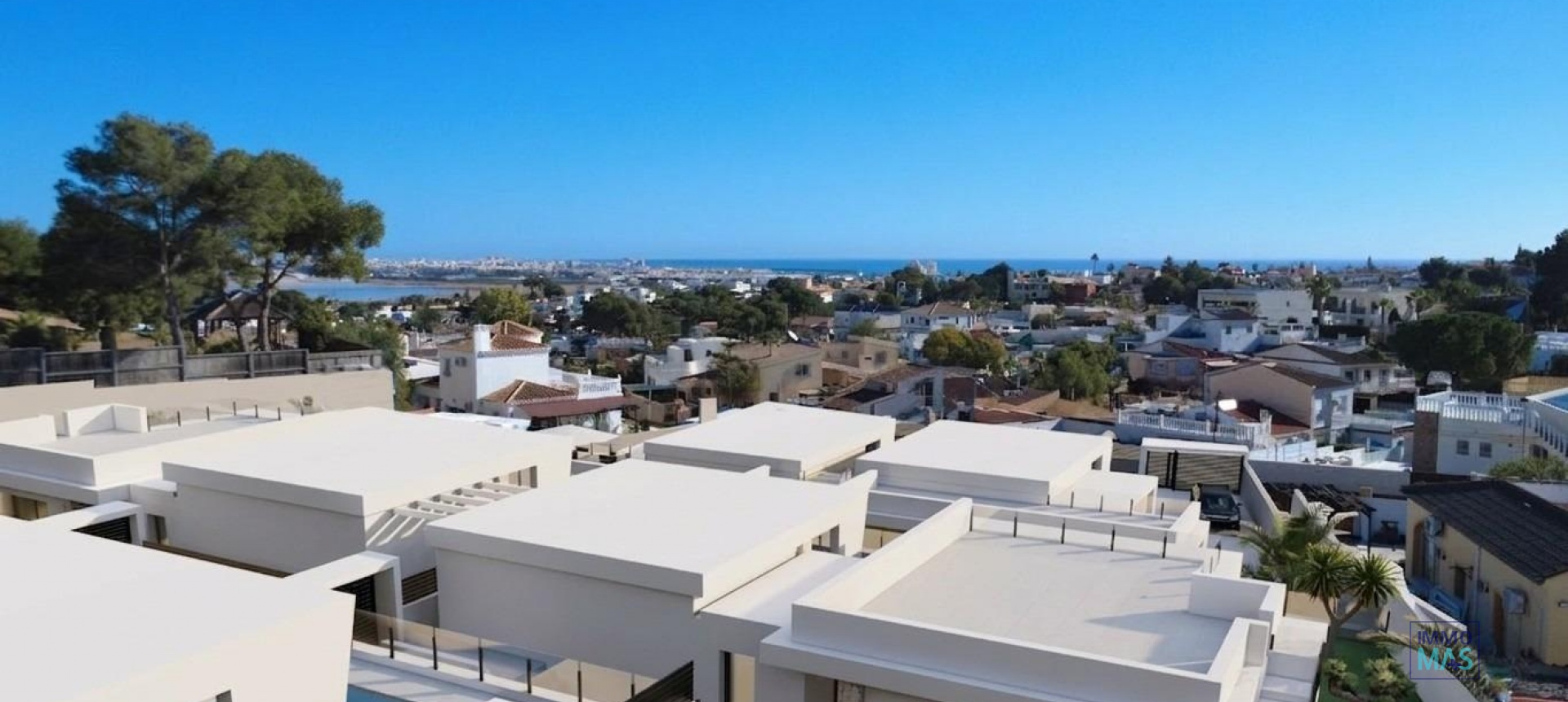 New Build - Villa - Torrevieja - Los Balcones