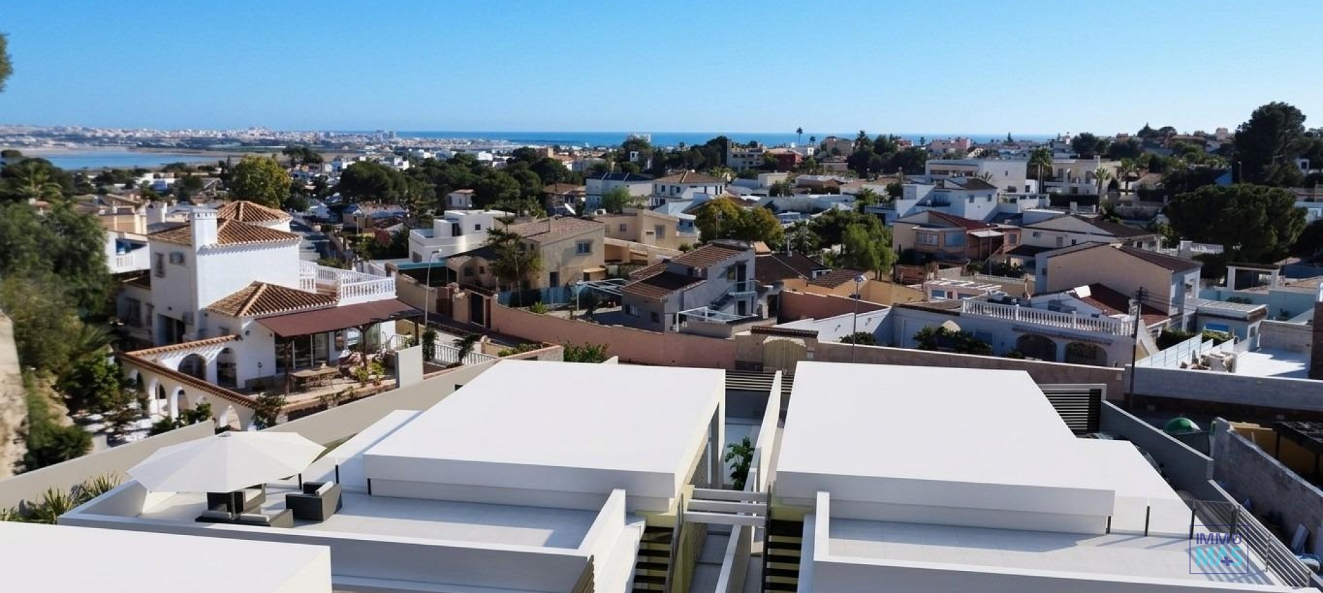 New Build - Villa - Torrevieja - Los Balcones