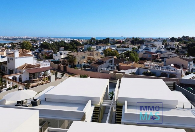 New Build - Villa - Torrevieja - Los Balcones