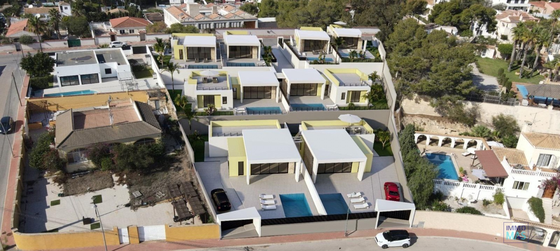 New Build - Villa - Torrevieja - Los Balcones