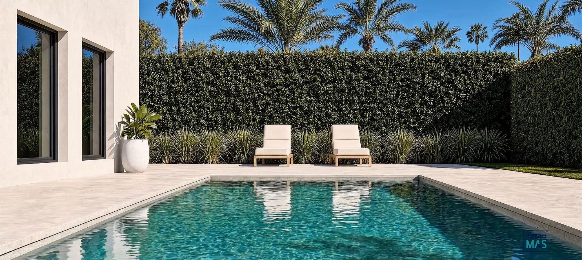 New Build - Villa - Lorca - Jardines de Almenara