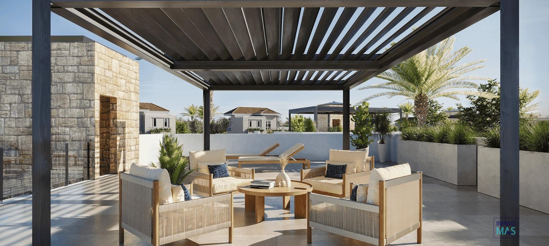 New Build - Villa - Lorca - Jardines de Almenara