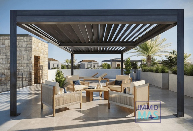 New Build - Villa - Lorca - Jardines de Almenara