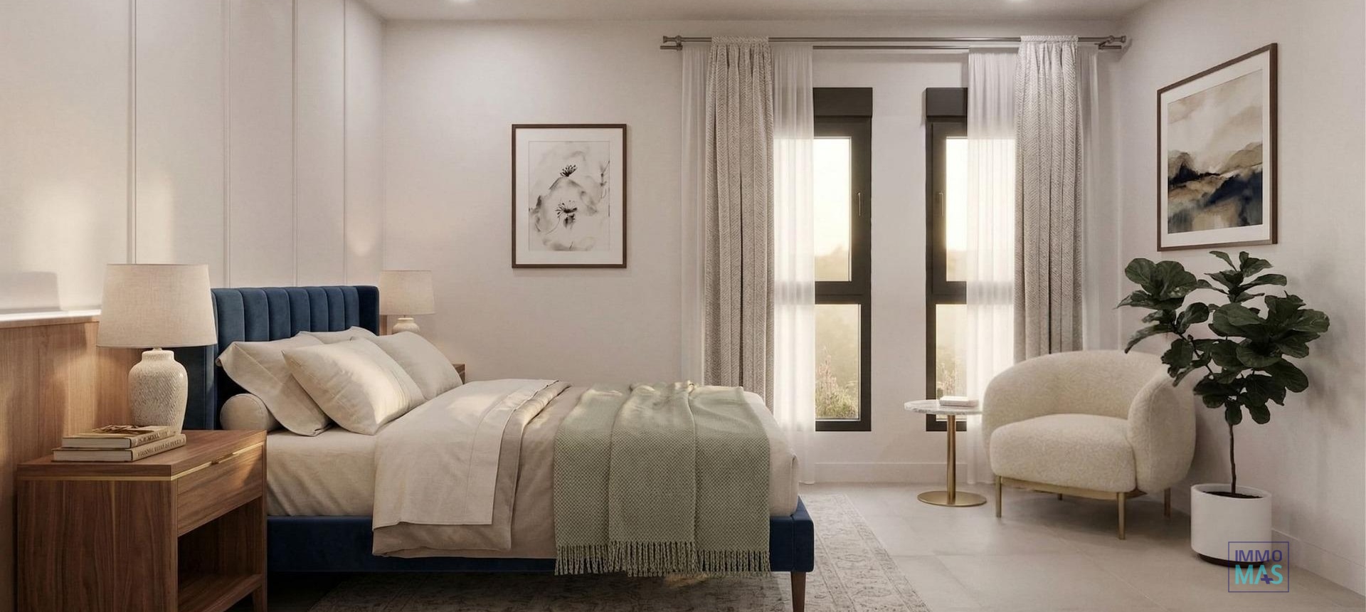 New Build - Villa - Lorca - Jardines de Almenara