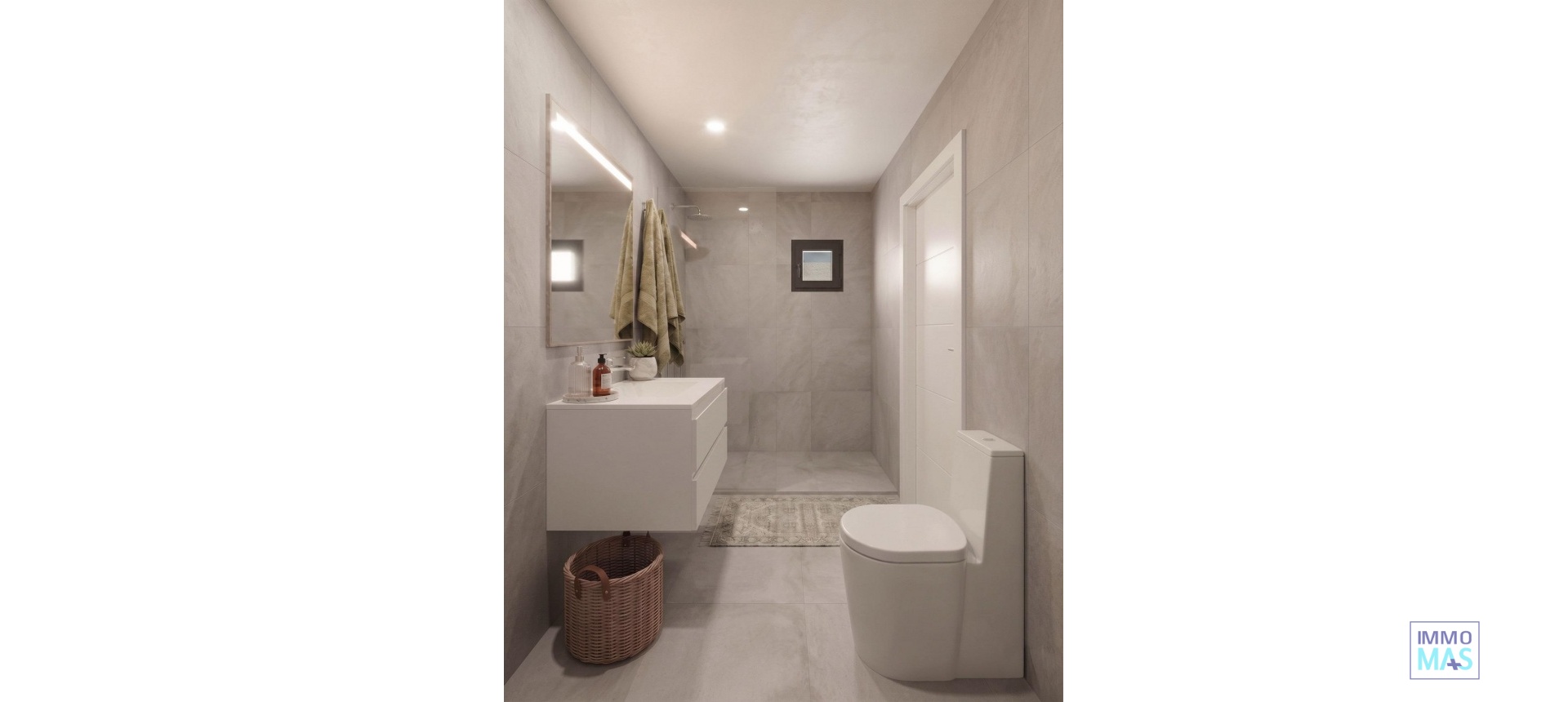 New Build - Villa - Lorca - Jardines de Almenara