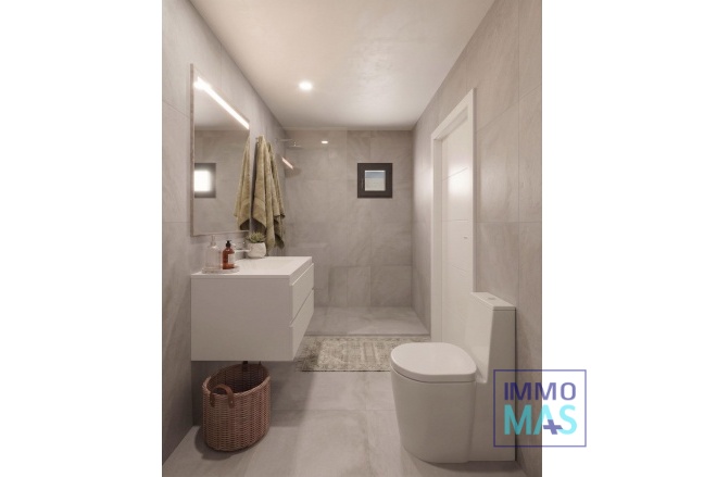 New Build - Villa - Lorca - Jardines de Almenara