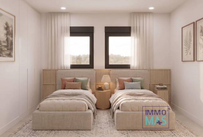 New Build - Villa - Lorca - Jardines de Almenara