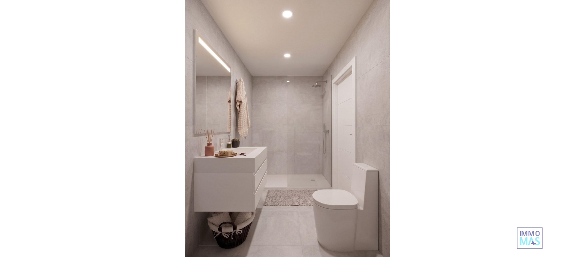 New Build - Villa - Lorca - Jardines de Almenara