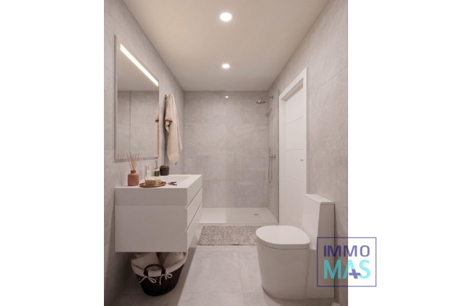 New Build - Villa - Lorca - Jardines de Almenara