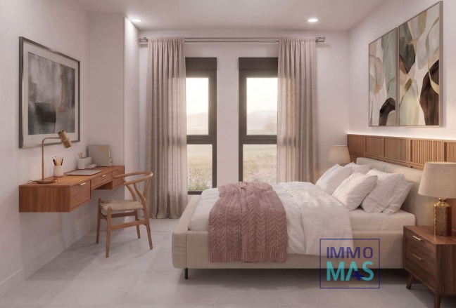 New Build - Villa - Lorca - Jardines de Almenara
