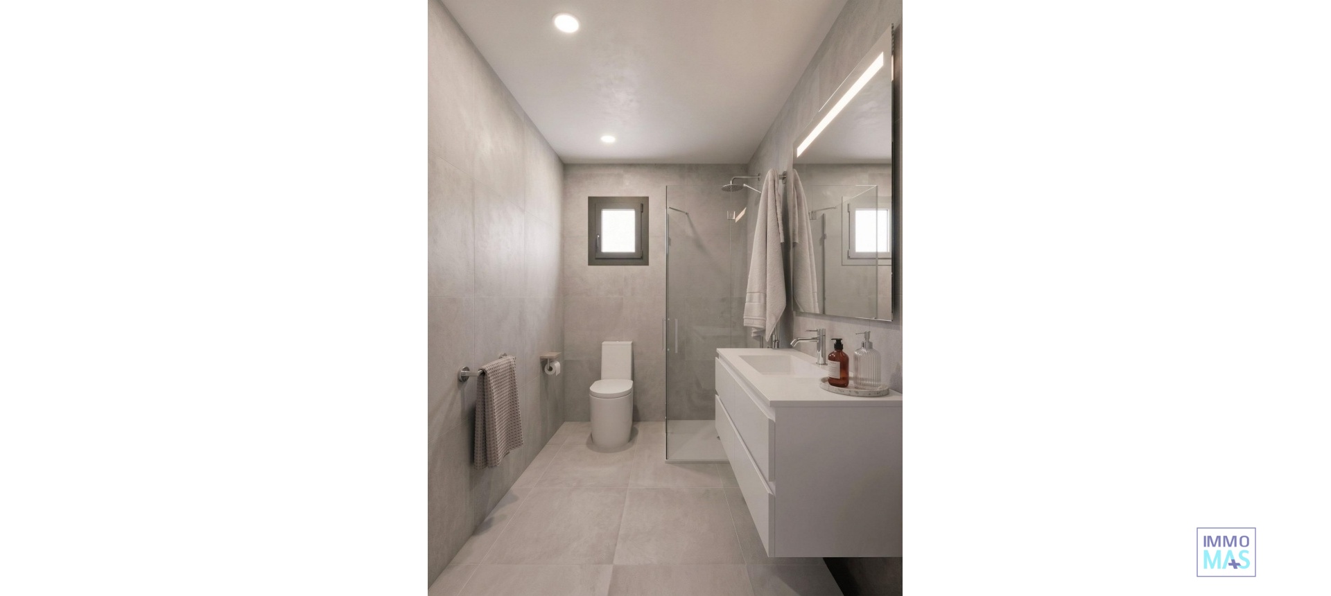 New Build - Villa - Lorca - Jardines de Almenara