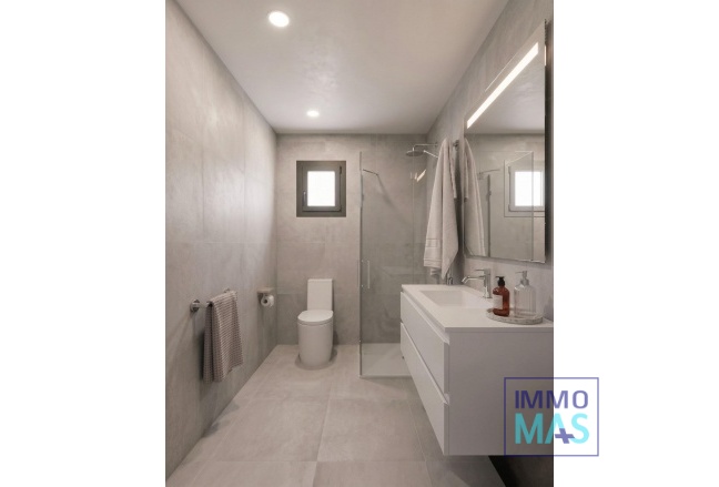 New Build - Villa - Lorca - Jardines de Almenara