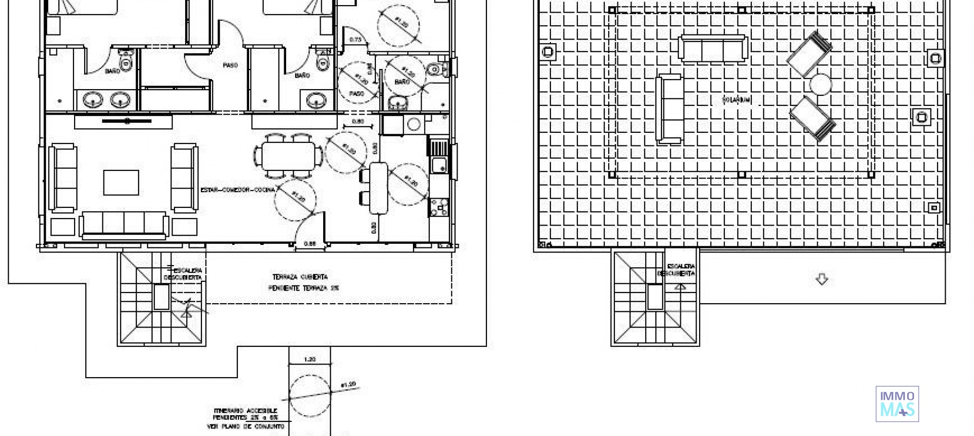 New Build - Villa - Lorca - Jardines de Almenara