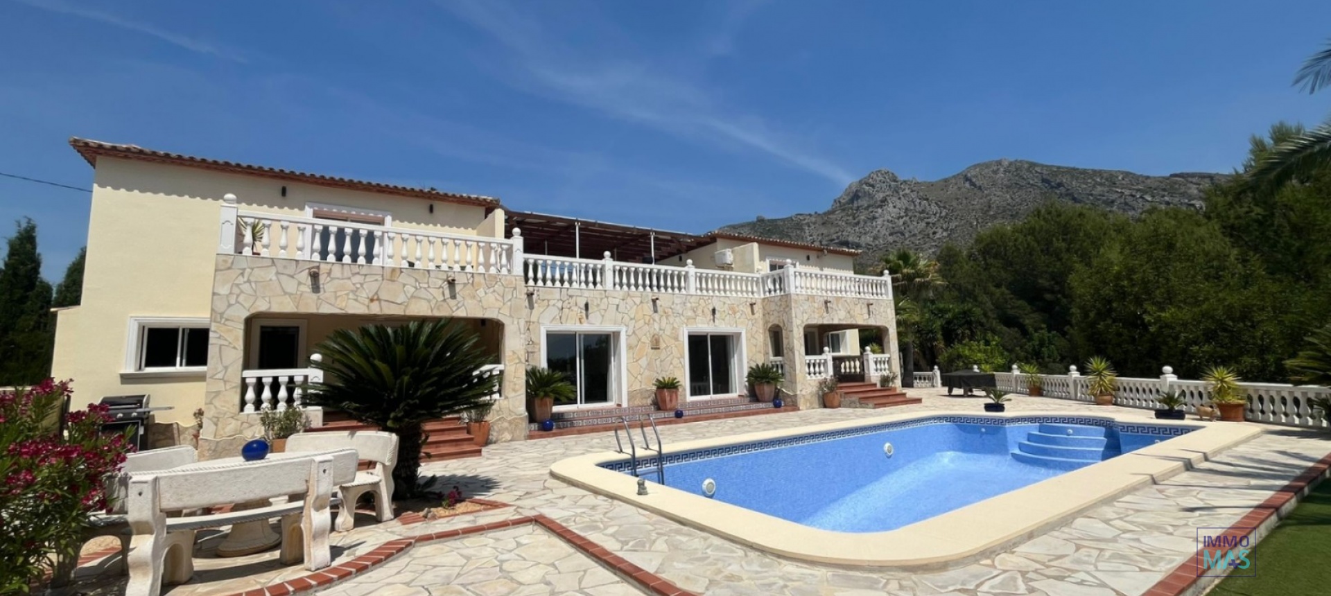 Revente - Finca - Benigembla