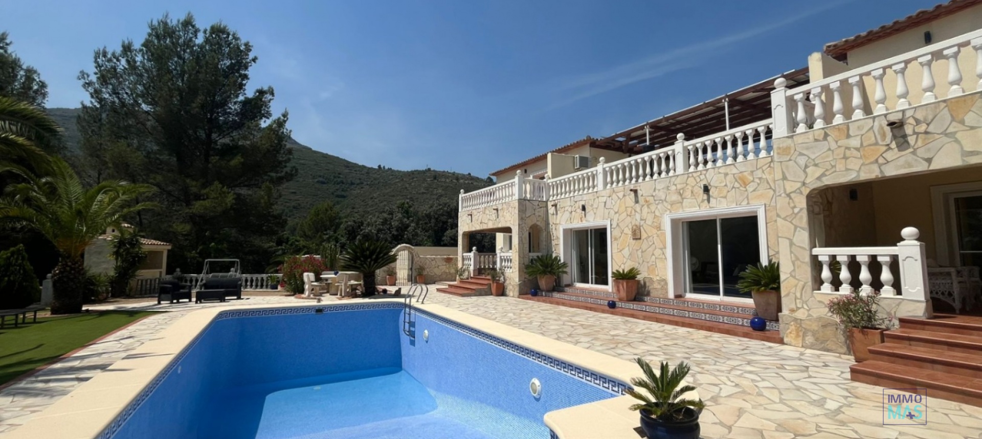 Revente - Finca - Benigembla