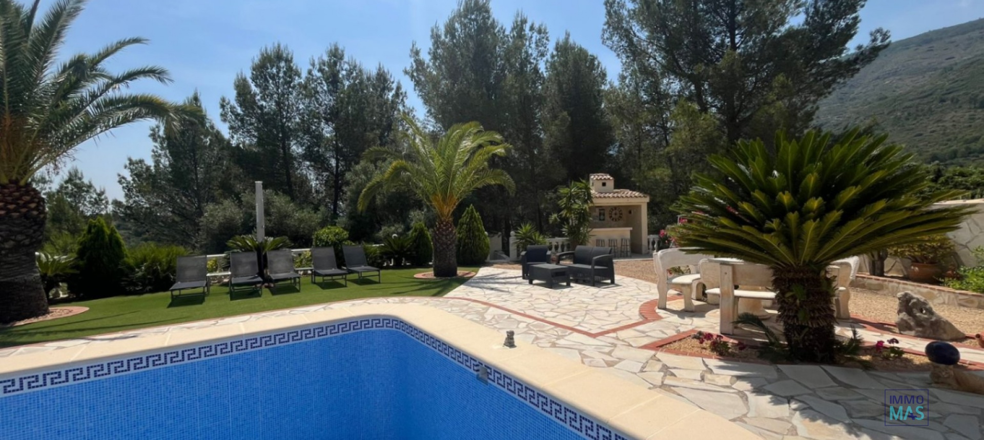 Revente - Finca - Benigembla