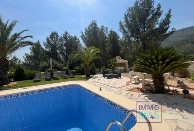 Revente - Finca - Benigembla