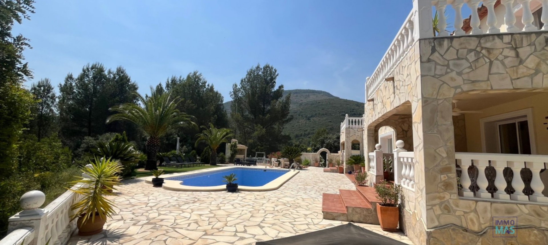 Revente - Finca - Benigembla