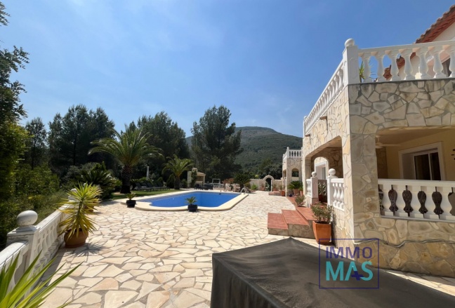 Revente - Finca - Benigembla