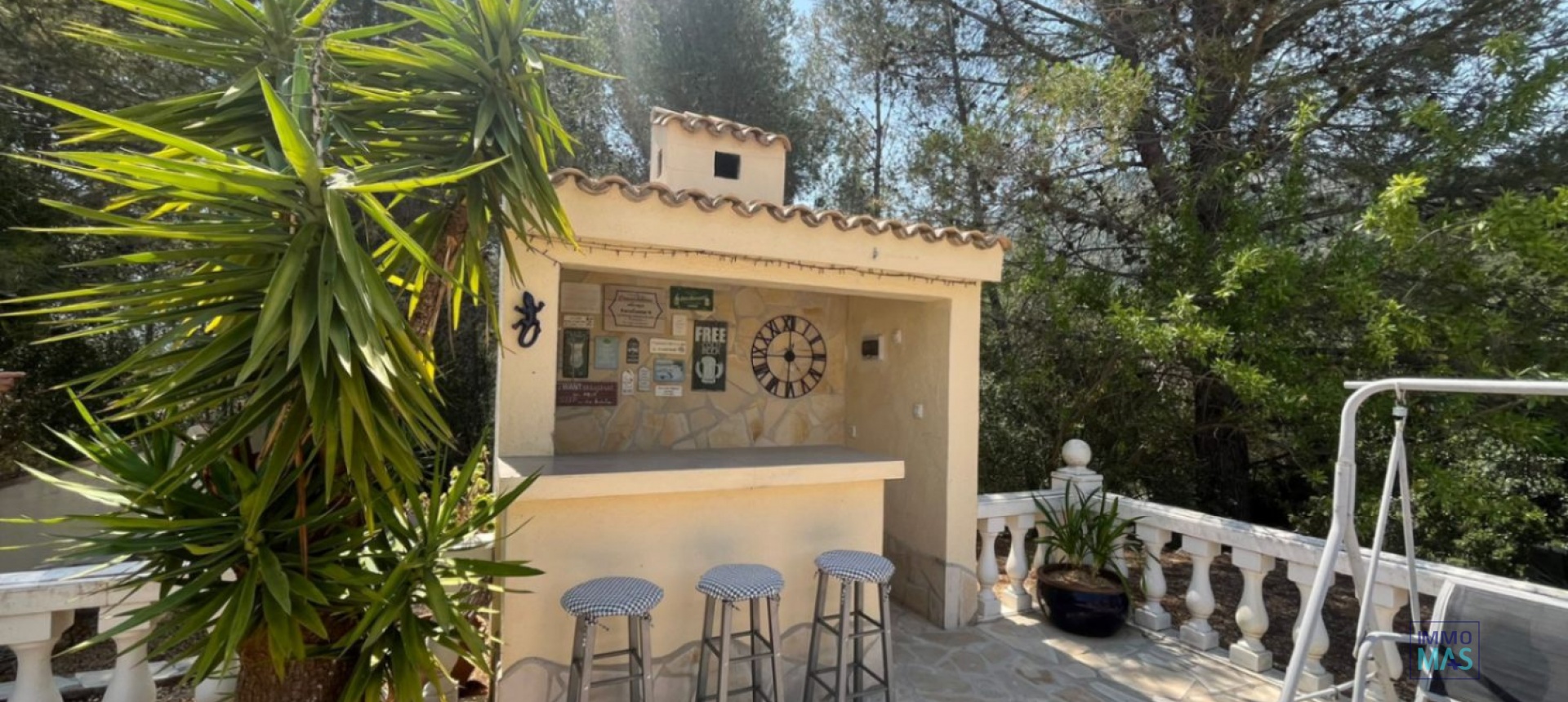 Revente - Finca - Benigembla