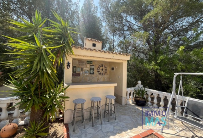 Revente - Finca - Benigembla