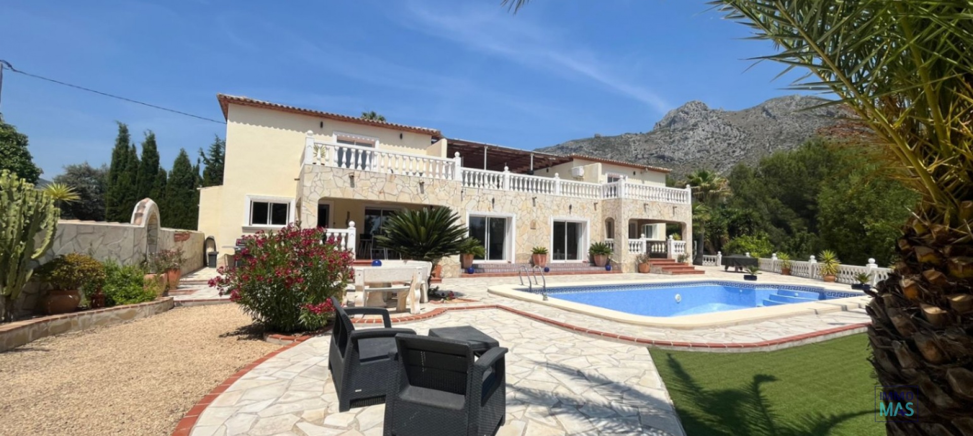 Revente - Finca - Benigembla