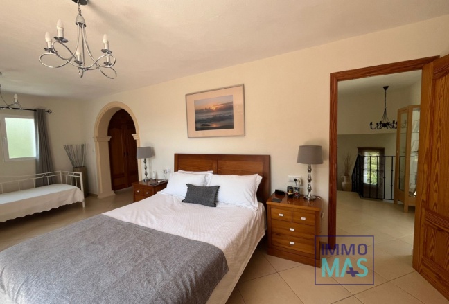 Revente - Finca - Benigembla