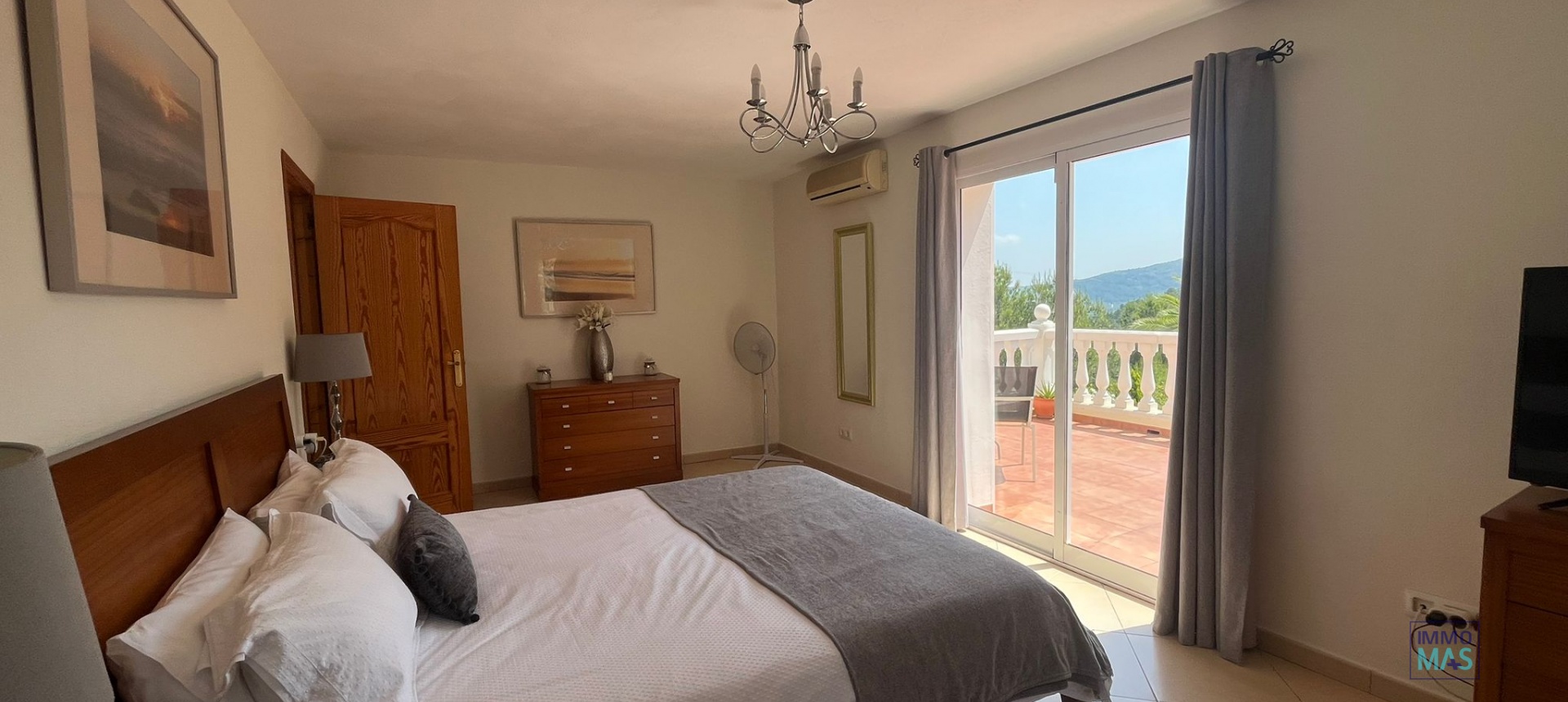 Revente - Finca - Benigembla