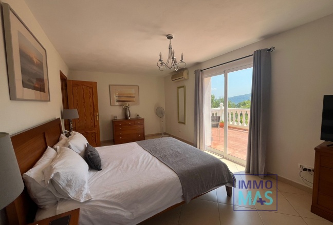 Revente - Finca - Benigembla