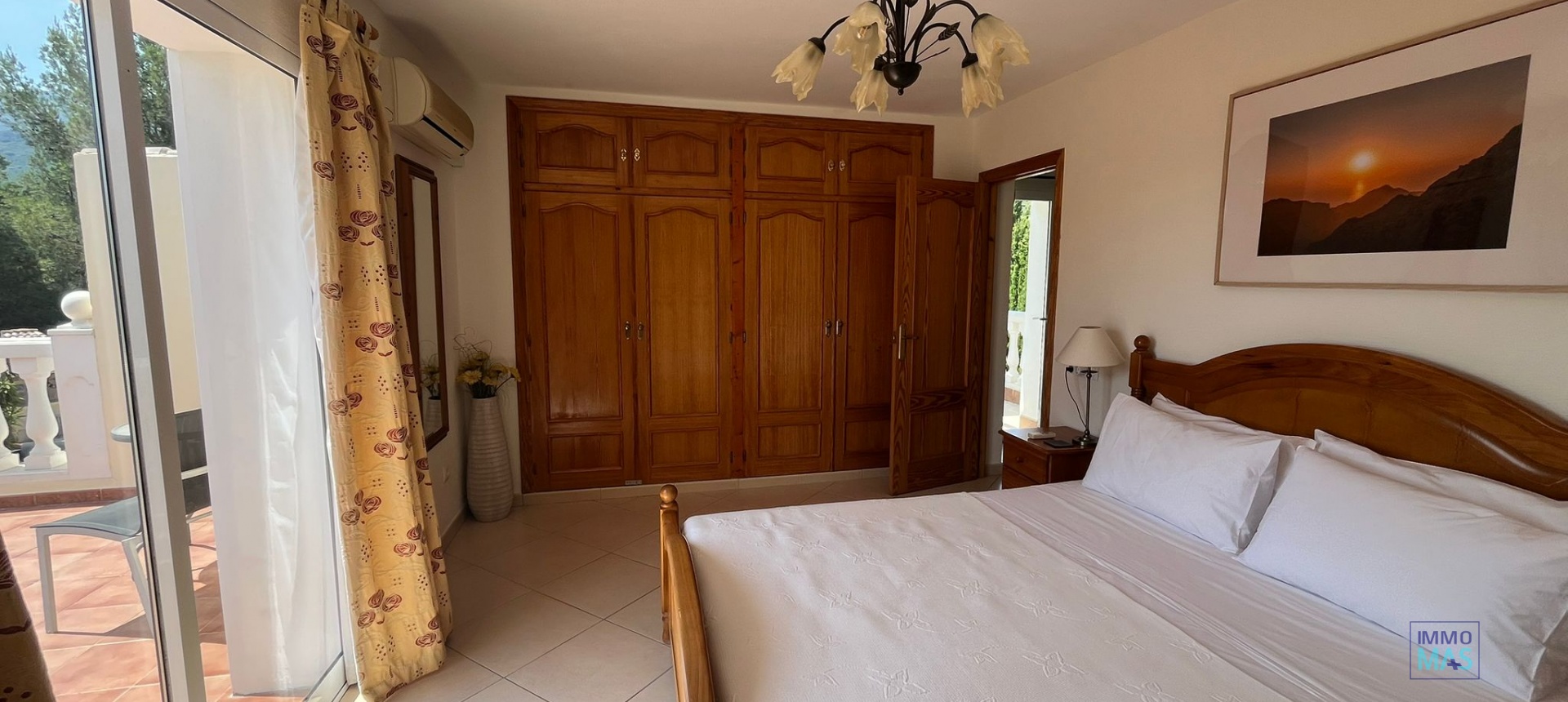 Revente - Finca - Benigembla