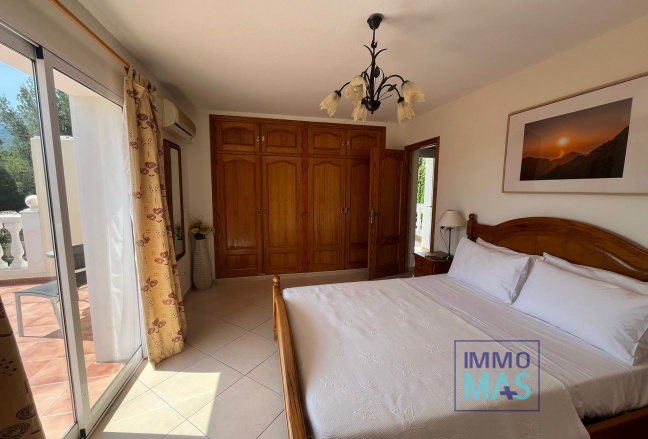 Revente - Finca - Benigembla