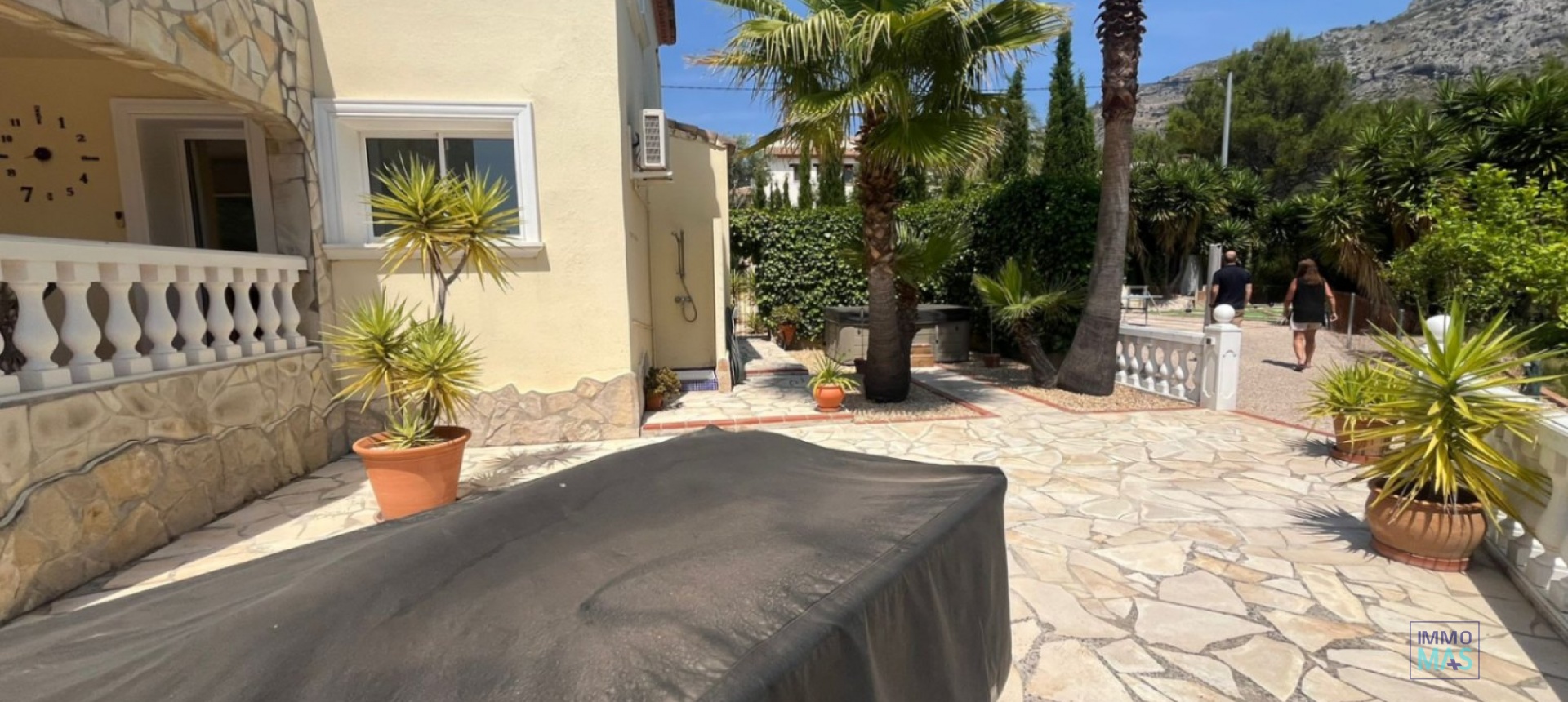 Revente - Finca - Benigembla