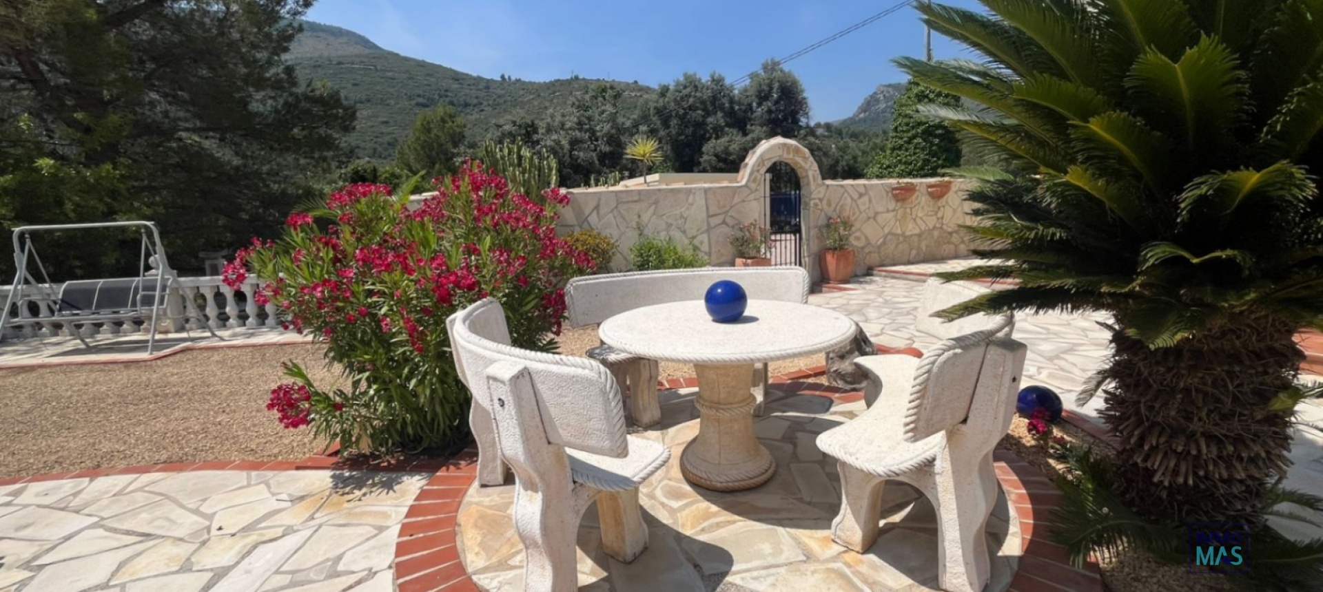 Revente - Finca - Benigembla