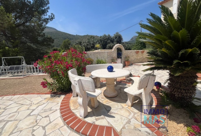 Revente - Finca - Benigembla