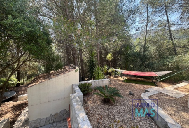 Revente - Finca - Benigembla