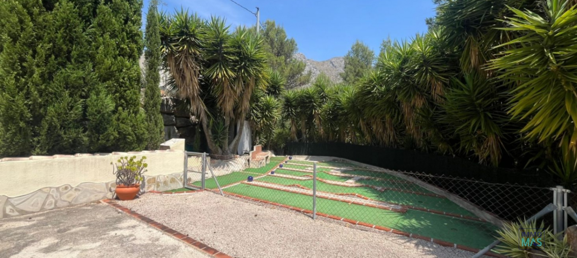Revente - Finca - Benigembla