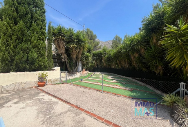 Revente - Finca - Benigembla