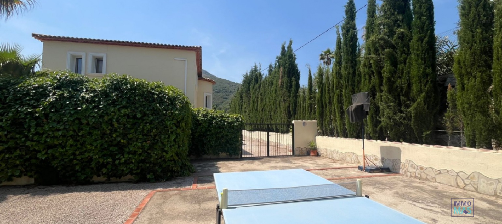Revente - Finca - Benigembla
